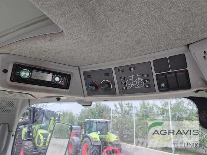 CLAAS ARION 540 CIS Traktoren