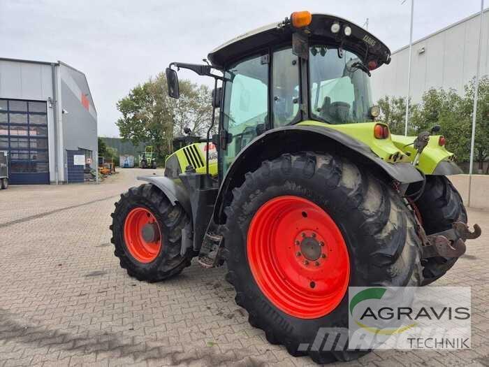 CLAAS ARION 540 CIS Traktoren