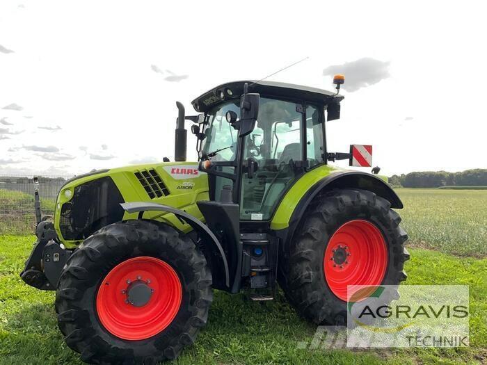 CLAAS ARION 550 CIS+ Traktoren