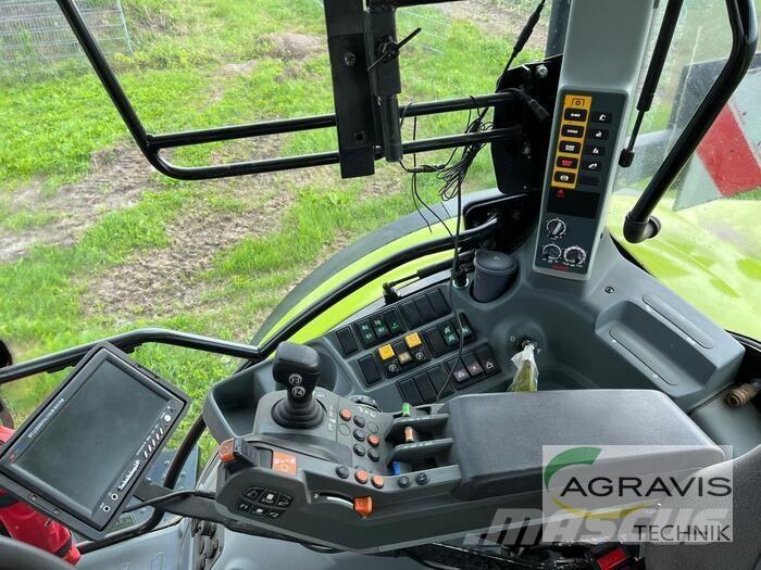 CLAAS ARION 550 CIS+ Traktoren