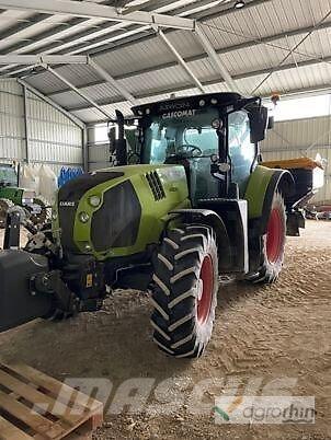 CLAAS Arion 610 Traktoren