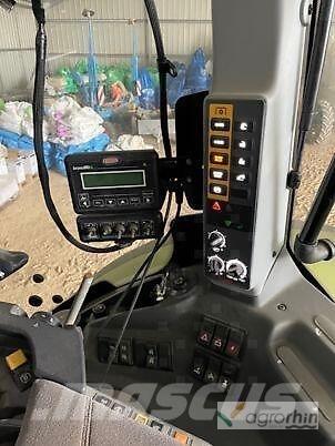 CLAAS Arion 610 Traktoren
