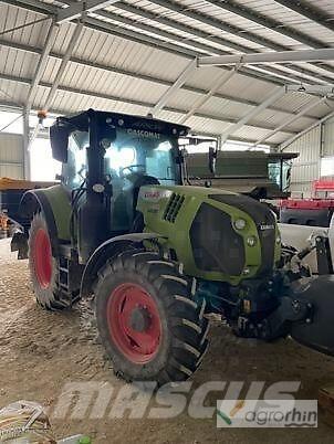 CLAAS Arion 610 Traktoren