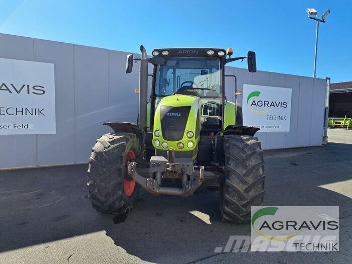 CLAAS ARION 620 C Traktoren