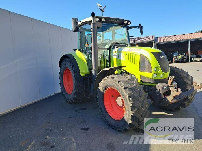 CLAAS ARION 620 C Traktoren