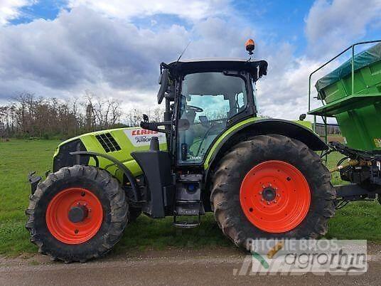 CLAAS ARION 630 CMATIC Traktoren