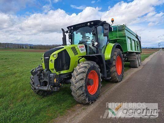 CLAAS ARION 630 CMATIC Traktoren