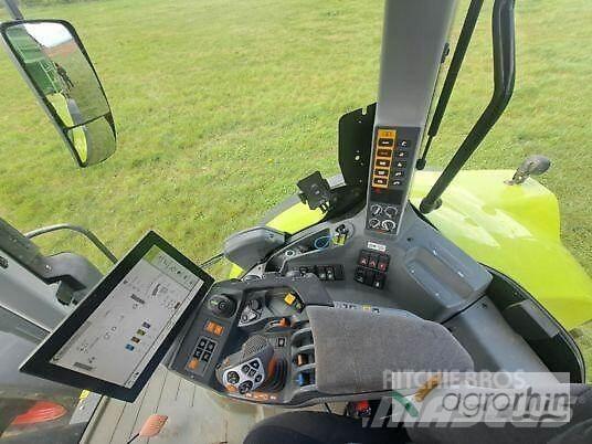 CLAAS ARION 630 CMATIC Traktoren