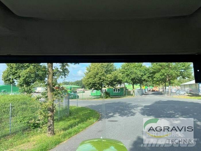 CLAAS ARION 640 CEBIS Traktoren