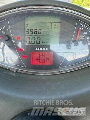 CLAAS ARION 650 Traktoren