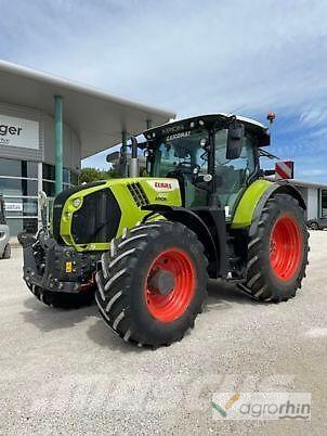 CLAAS Arion 650 cmatic Traktoren