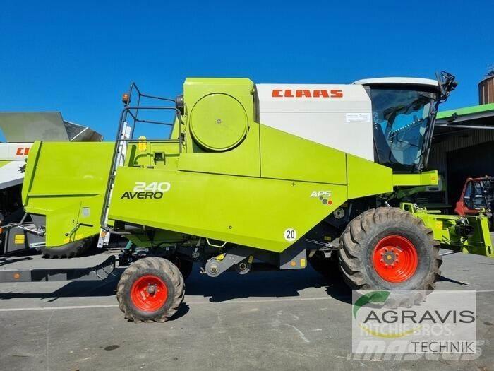 CLAAS AVERO 240 Mähdrescher