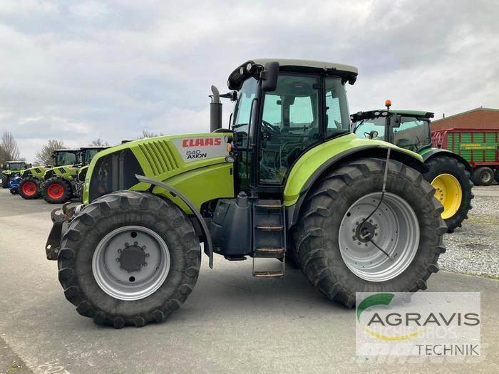 CLAAS AXION 840 CMATIC Traktoren