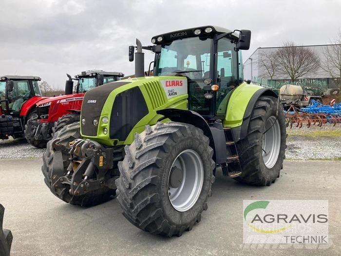 CLAAS AXION 840 CMATIC Traktoren