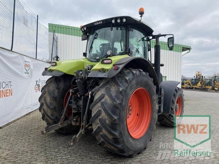 CLAAS Axion 870 Cmatic Traktoren