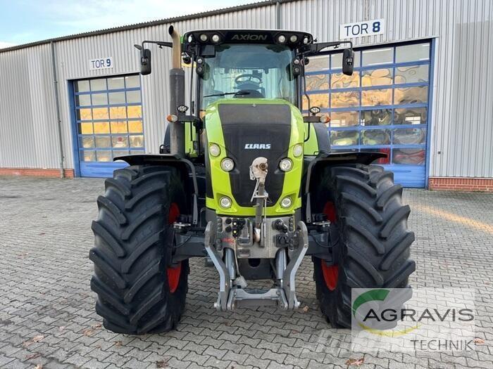 CLAAS AXION 920 CMATIC Traktoren