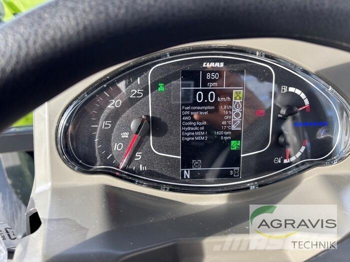 CLAAS AXOS 3.105 Traktoren