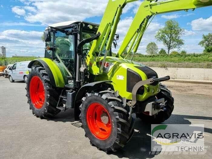 CLAAS AXOS 330 CX Traktoren
