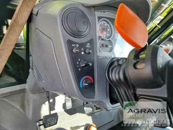 CLAAS AXOS 330 CX Traktoren