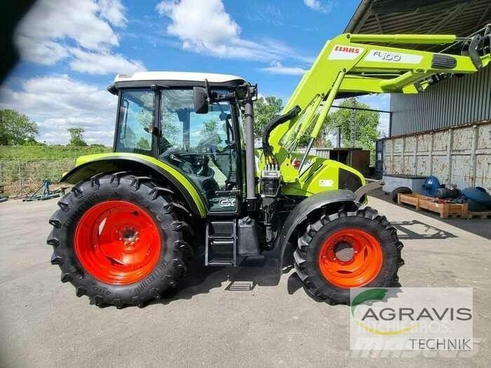CLAAS AXOS 330 CX Traktoren