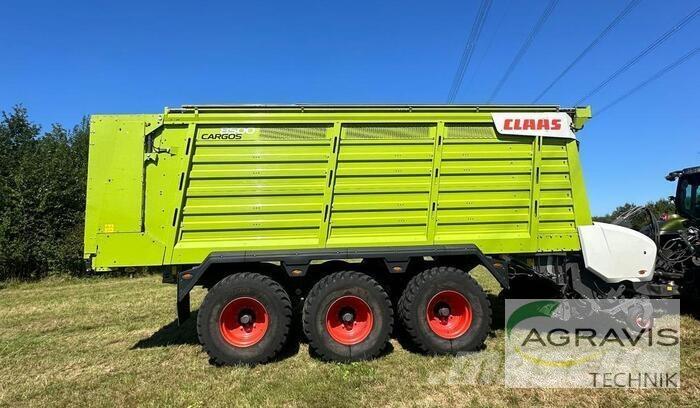 CLAAS CARGOS 8500 Ladewagen