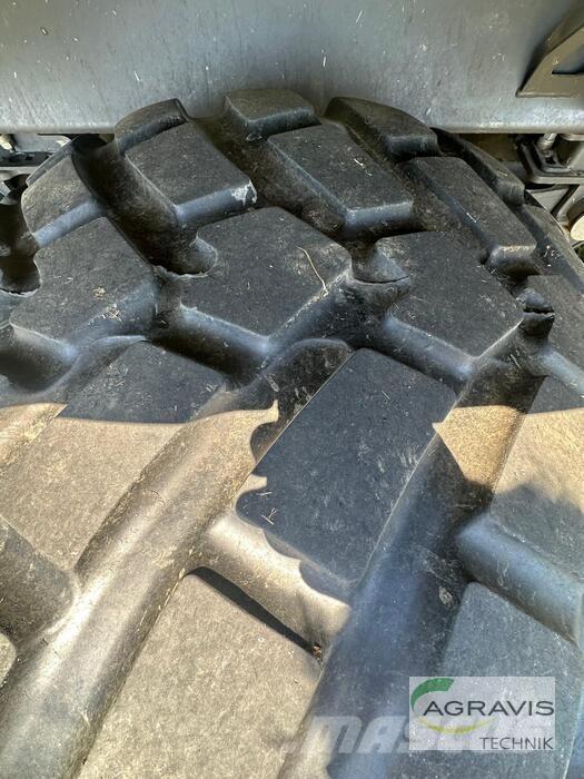 CLAAS CARGOS 8500 Ladewagen