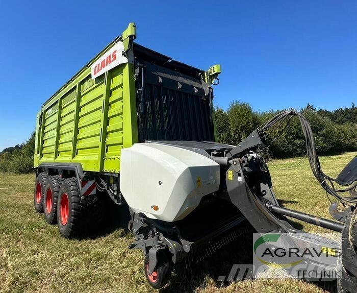 CLAAS CARGOS 8500 Ladewagen