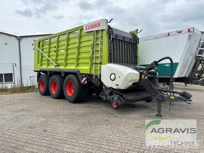 CLAAS CARGOS 9500 Ladewagen