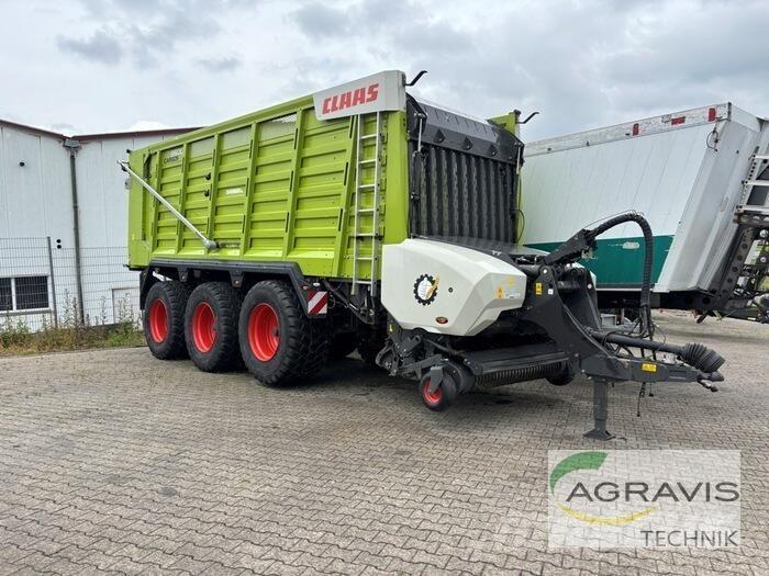 CLAAS CARGOS 9500 Ladewagen