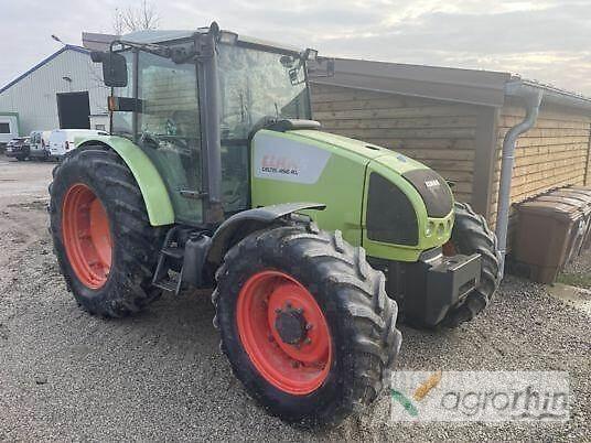 CLAAS Celtis 456 RX Traktoren