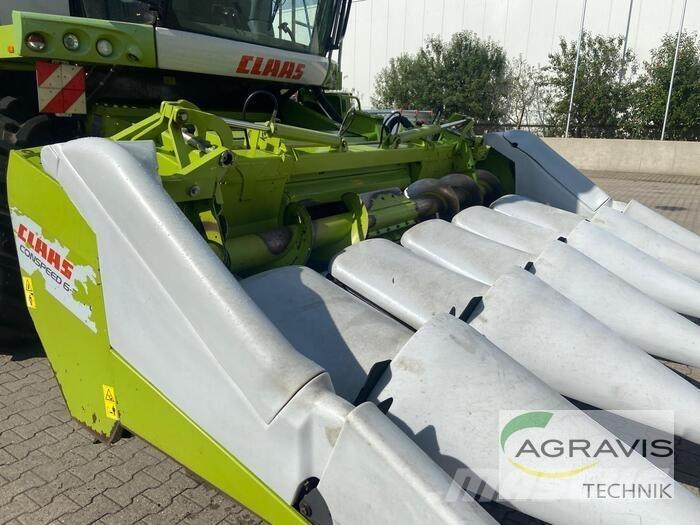 CLAAS CONSPEED 6-75 FC Zubehör Mähdrescher