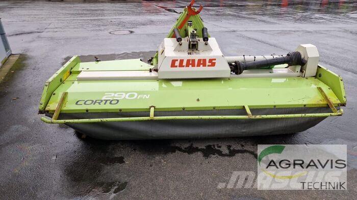 CLAAS CORTO 290 FN Mäher