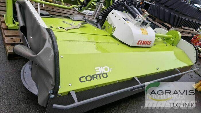 CLAAS CORTO 310 F Mäher