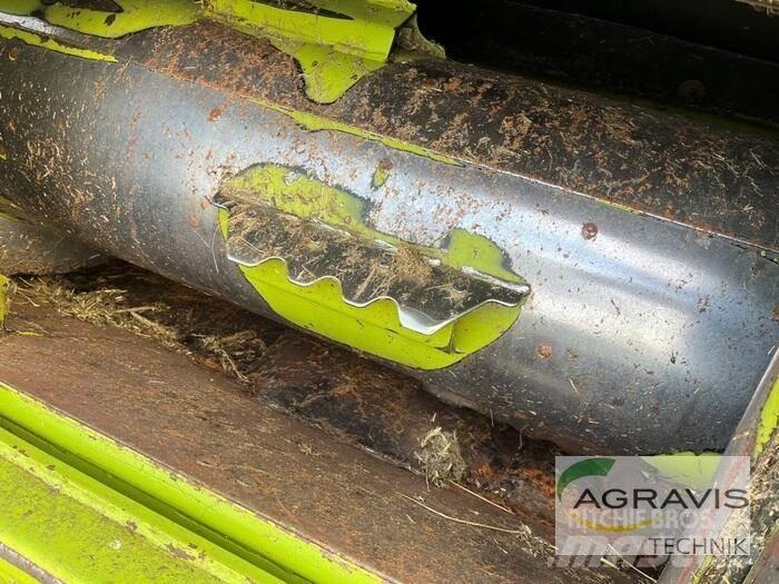 CLAAS DIRECT DISC 610 Zubehör Selbstfahrende Häcksler