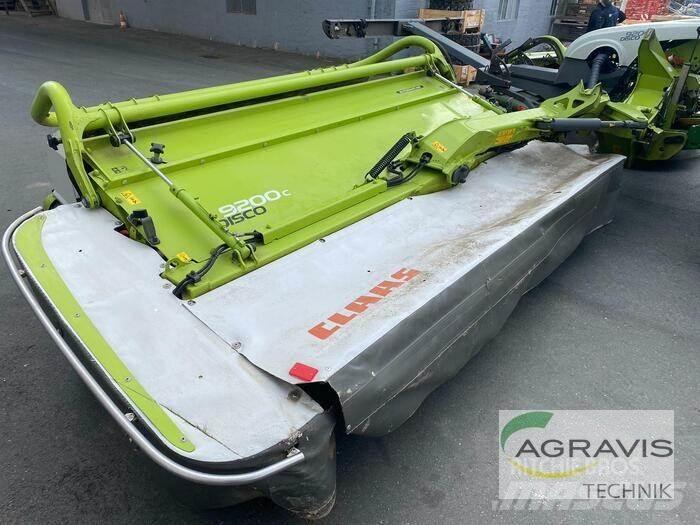 CLAAS DISCO 9200 C AS Mäher
