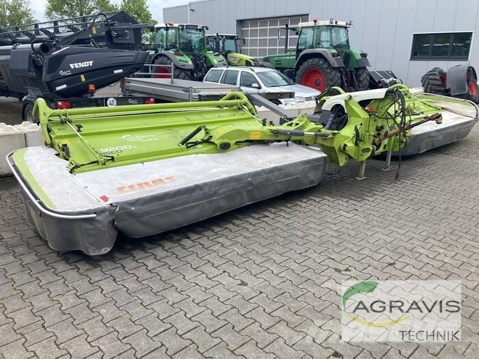 CLAAS DISCO 9200 C AS Mäher