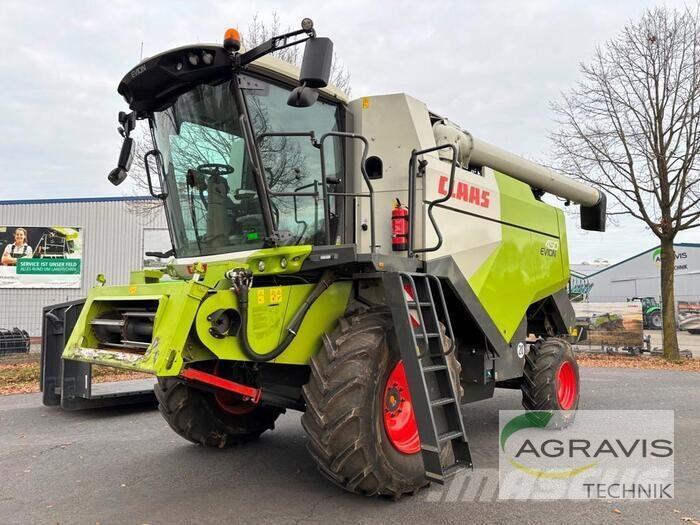 CLAAS EVION 450 MAXI Mähdrescher