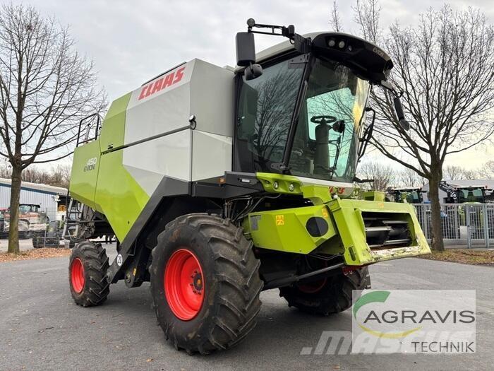 CLAAS EVION 450 MAXI Mähdrescher