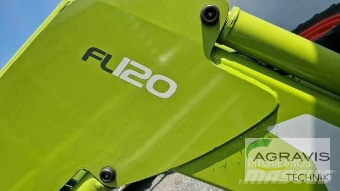 CLAAS FL 120 Sonstiges Traktorzubehör