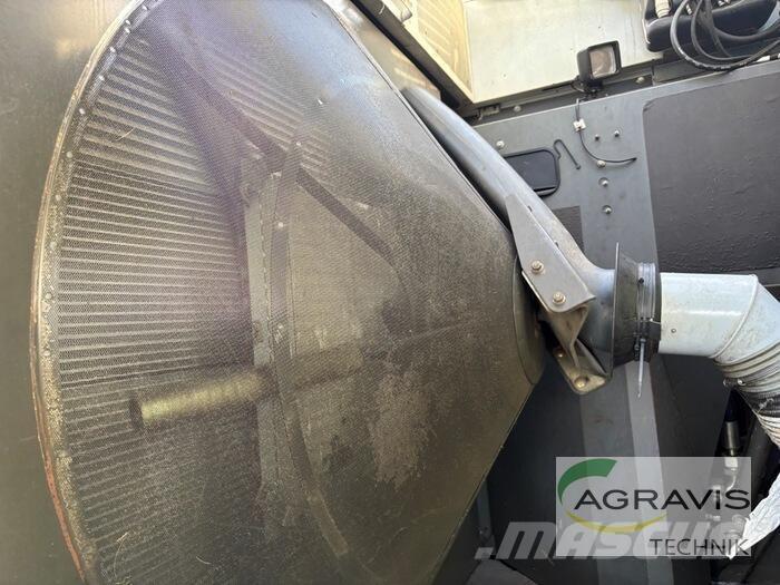 CLAAS JAGUAR 960 Selbstfahrende Häcksler