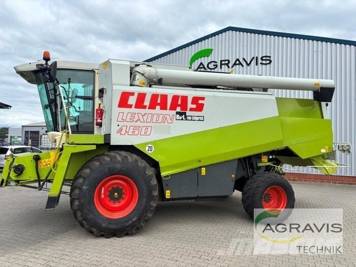 CLAAS LEXION 460 Mähdrescher