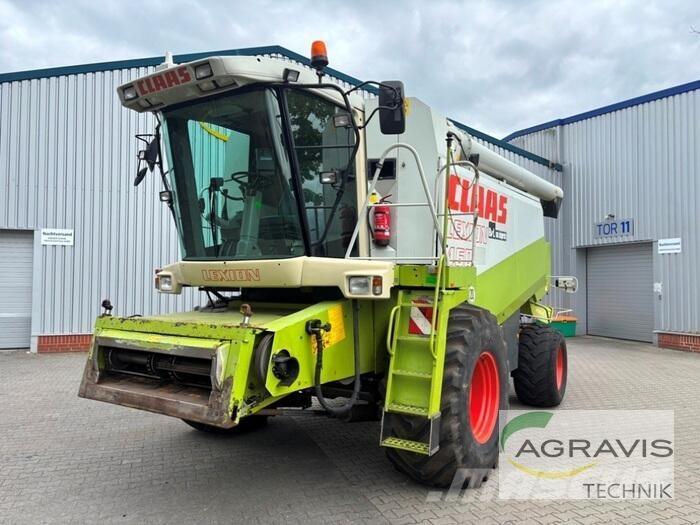 CLAAS LEXION 460 Mähdrescher