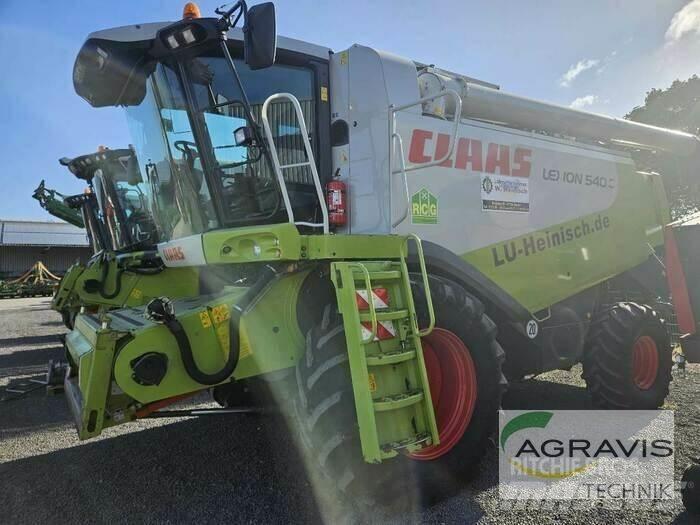 CLAAS LEXION 540 C Mähdrescher