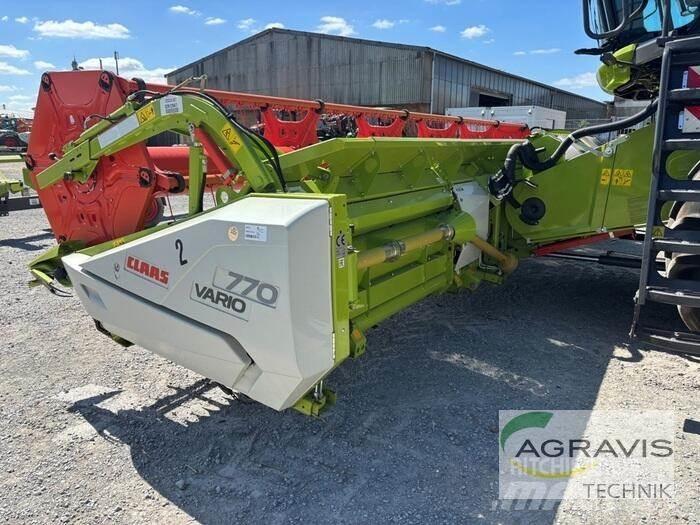 CLAAS LEXION 6800 Mähdrescher