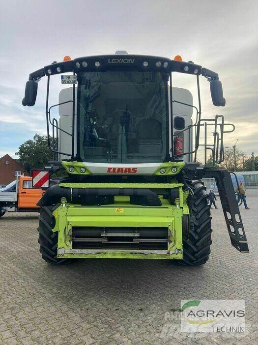 CLAAS LEXION 6800 Mähdrescher