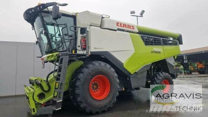 CLAAS LEXION 7500 Mähdrescher