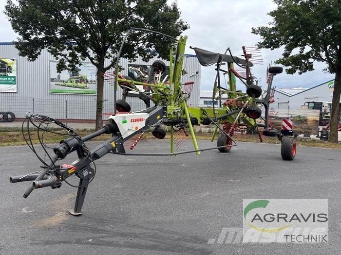 CLAAS LINER 1800 TWIN Kreiselheuer/-wender