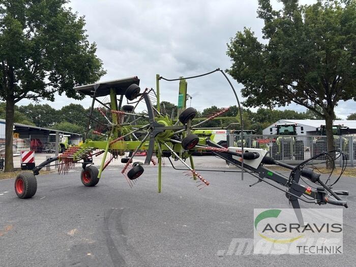CLAAS LINER 1800 TWIN Kreiselheuer/-wender