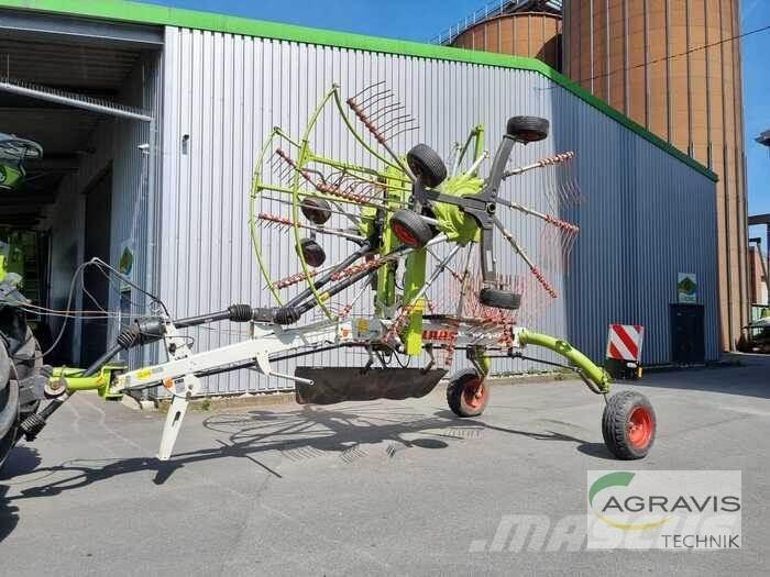 CLAAS LINER 2700 Kreiselheuer/-wender