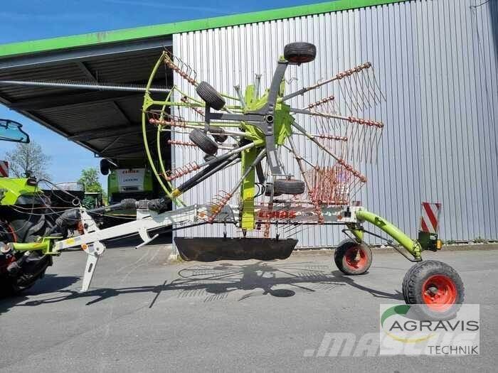 CLAAS LINER 2700 Kreiselheuer/-wender